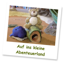 Auf ins kleine Abenteuerland