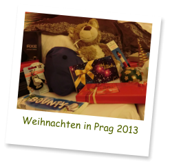 Weihnachten in Prag 2013