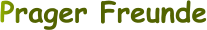Prager Freunde